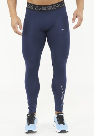 Tracksuit bottoms - blu