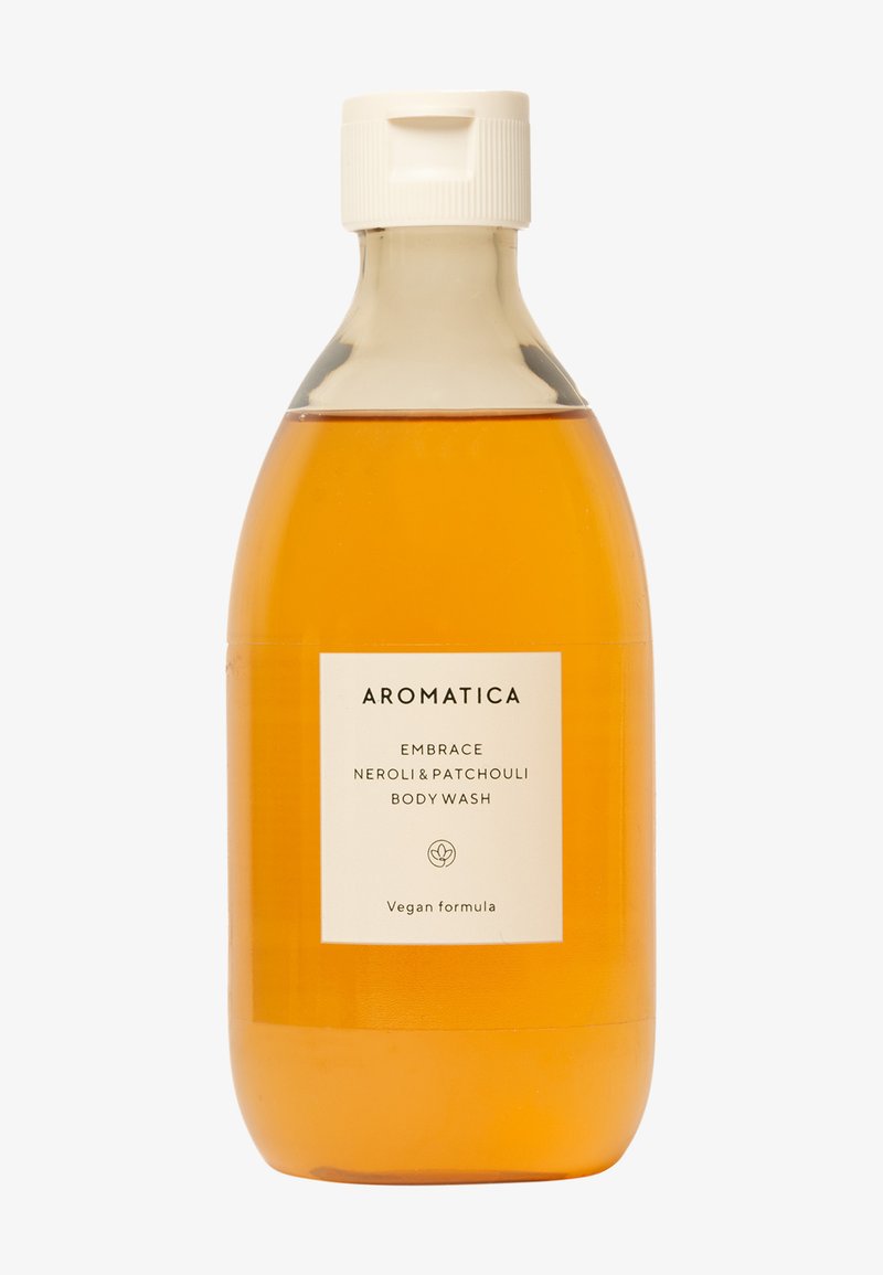 aromatica - NEROLI & PATCHOULI BODY WASH - Duschtvål, Förstora