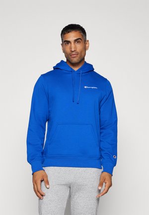 ICONS HOODIE SMALL LOGO - Hoodie - blue