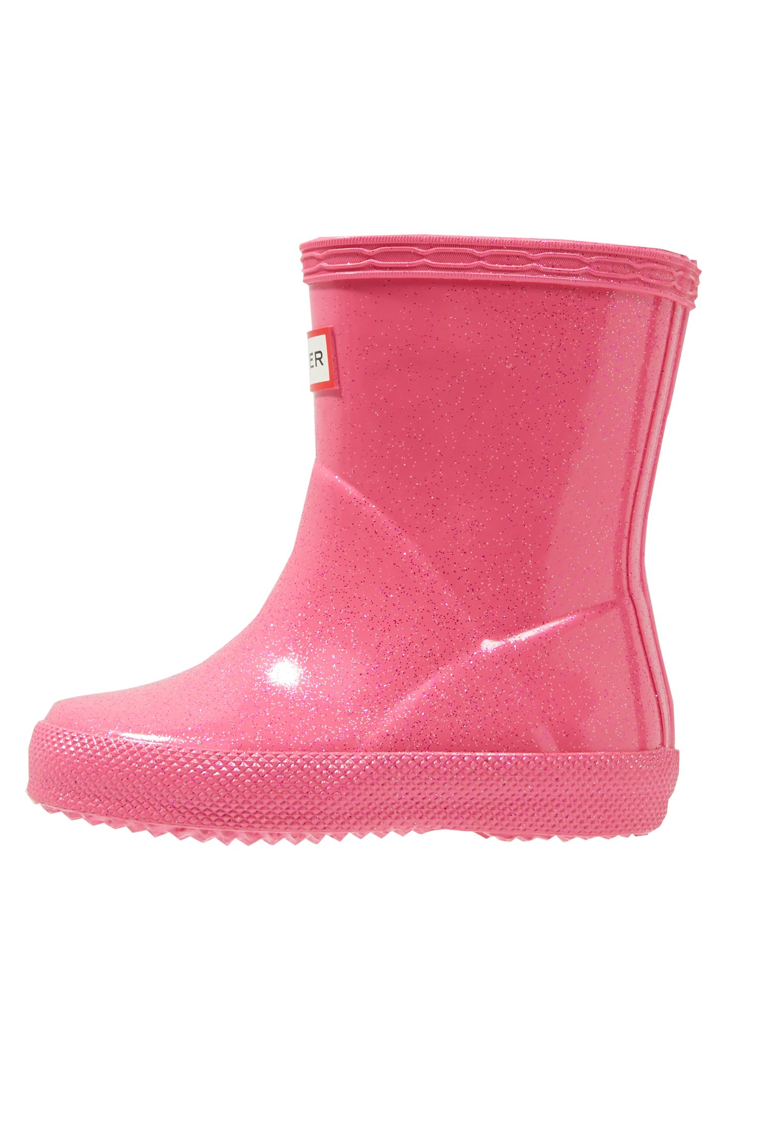 pink infant wellies