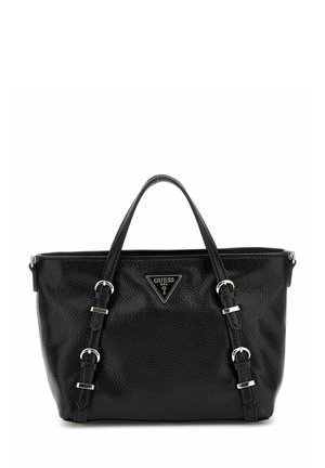 LEVIA  - Borsa a mano - black