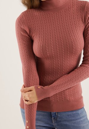 Anna Field Strickpullover - pink