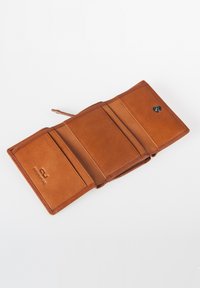 Aunts & Uncles YVA - Wallet - cognac