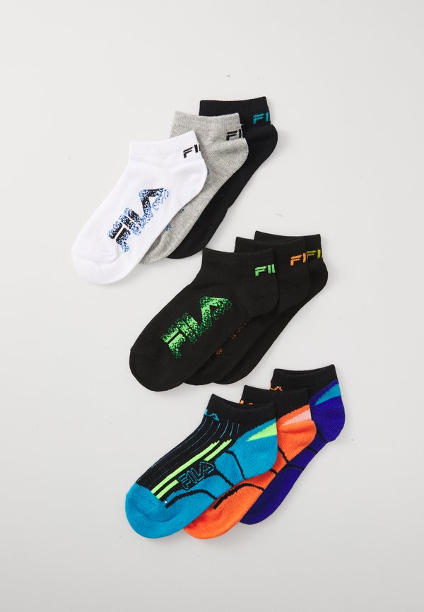 JUNIOR INVISIBLE SOCKS UNISEX 9 PACK  - Socks - multi2