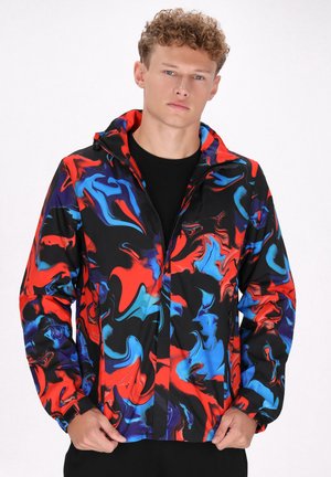 Light jacket - feuer