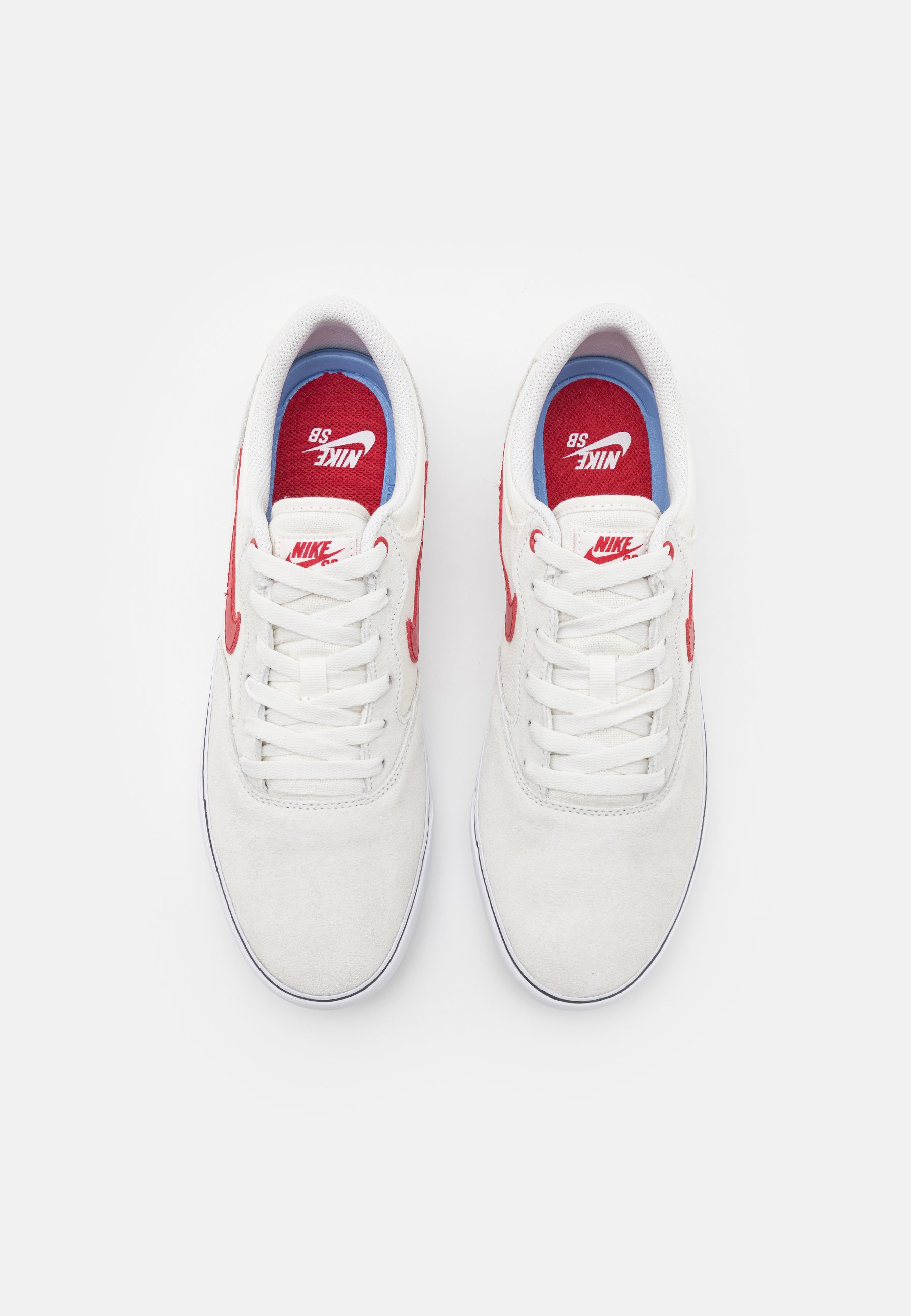 新品　室内試し履きのみ　Nike SB Chron 2 ホワイト/レッド Amazon | [ナイキ] SB クロン 2 SB CHRON 2 サミットホワイト