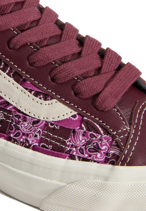Vans LX Old Skool 36 Pearlized Pack Red — foto 5