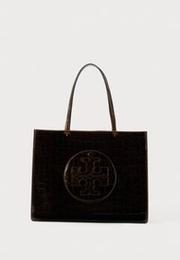 ELLA SMALL TOTE - Tote bag - brown