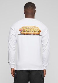 ZOO YORK - Longsleeve - white Miniatuurafbeelding 1