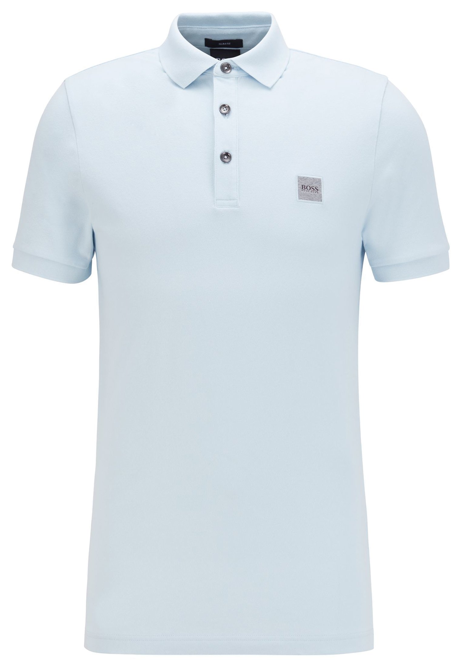 boss orange passenger logo polo shirt