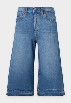 GAP, CULOTTE HINTON - Jean boyfriend - medium indigo