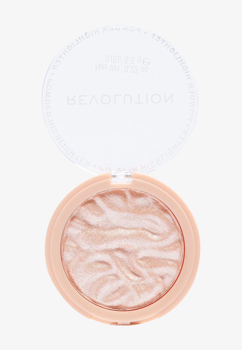 Makeup Revolution - REVOLUTION BRONZER RELOADED - Bronzer - dare to divulge, Forstør