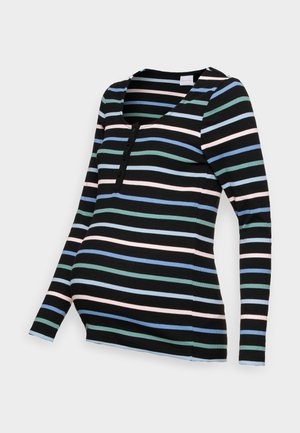 Bluzka z długim rękawem