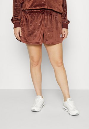 Shorts - bordeaux
