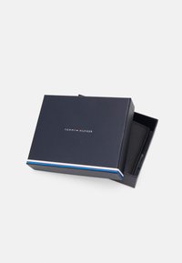 Tommy Hilfiger MINI WALLET - Portafoglio - black