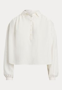 BLOUSE - Bluse - white