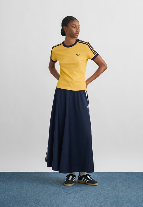 adidas Camiseta Heather 3S Cali — photo 2