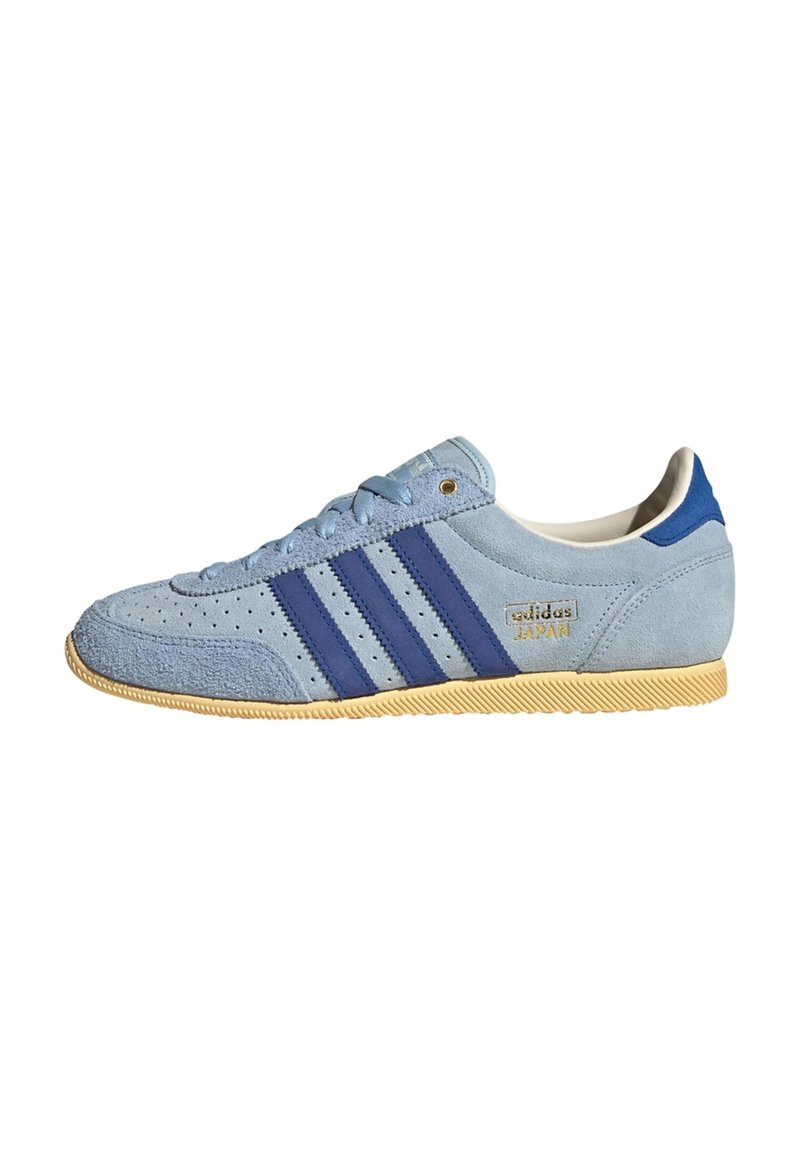 adidas Originals JAPAN clear sky   royal blue   gold metallic/blue