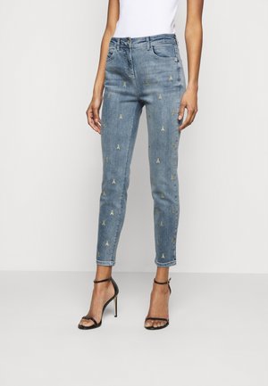 Jeans Skinny Fit - blue denim