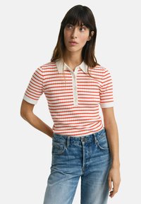 GANT Poloshirt - orange red