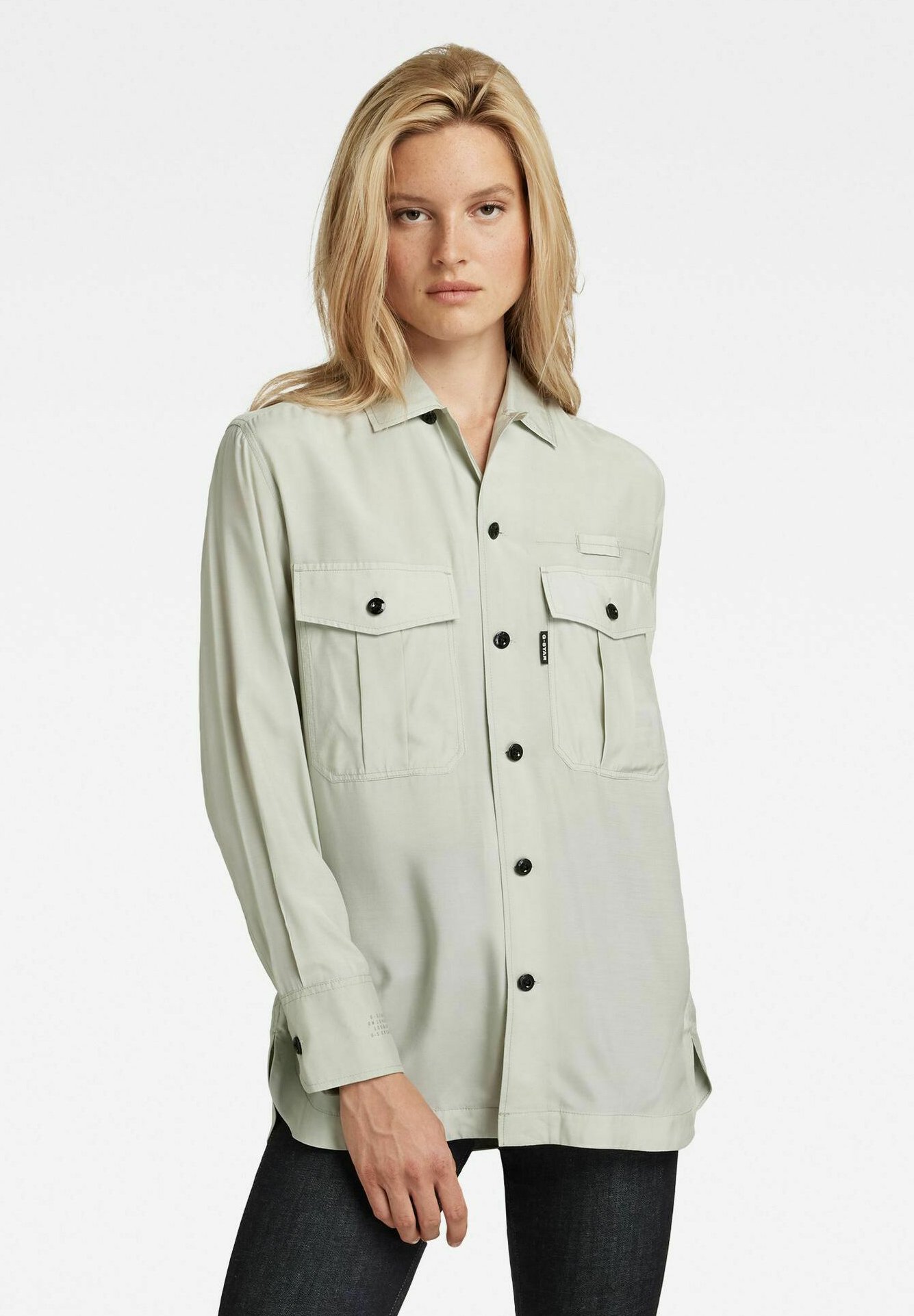 chemise g-star femme