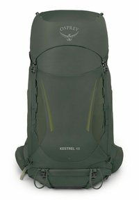 Osprey KESTREL - Zaino da trekking - bonsai green