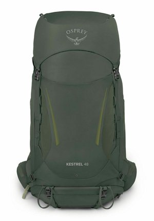 KESTREL - Sac de trekking - bonsai green