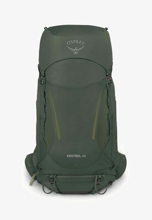 Osprey KESTREL - Trekkingrucksack - bonsai green