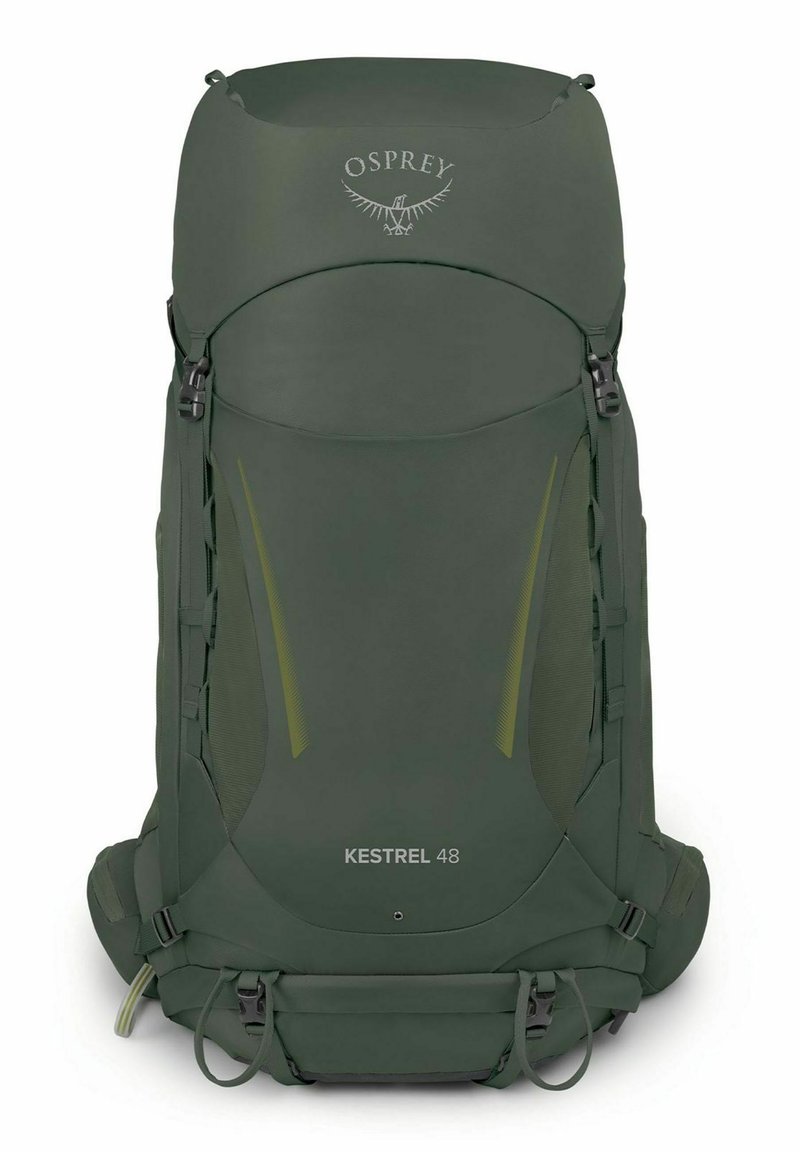 Osprey KESTREL - Zaino da trekking - bonsai green