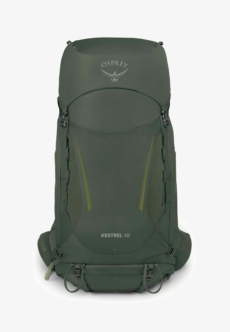 Osprey KESTREL - Zaino da trekking - bonsai green