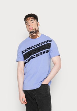 AGAZA TEE - T-shirt con stampa - lilac
