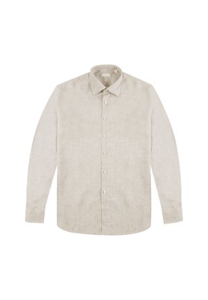 GLAN - Camisa - light beige