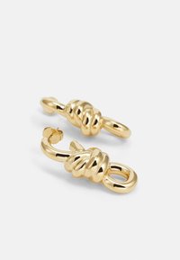 Guess MODERN LOVE - Auskarai - yellow gold-coloured