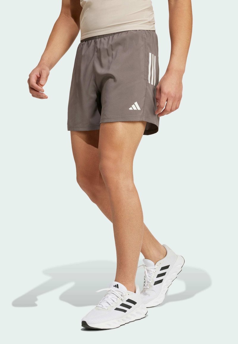 adidas Performance OTR B - Kurze Sporthose - charcoal