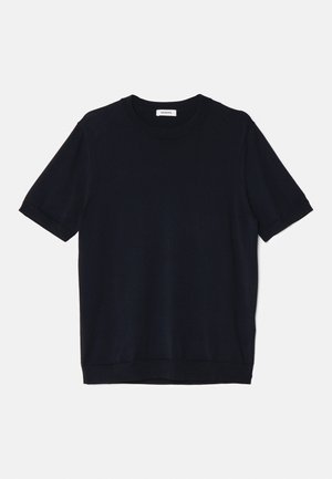 PABLO TEE - T-shirt basic - noir