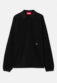 SPEED DEVIL - Long sleeved top - washed black