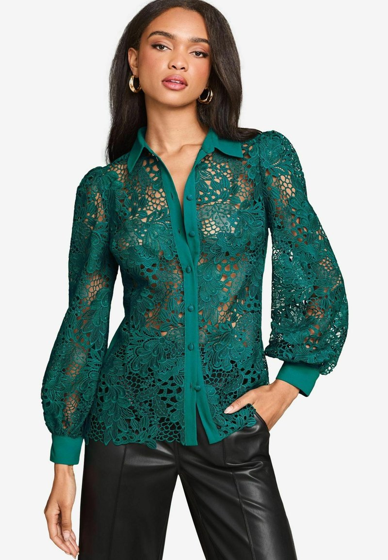 Lipsy Camicia - teal