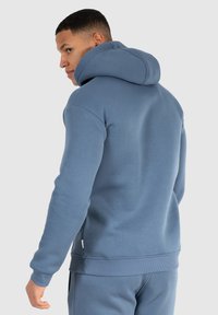 Smilodox Sweat à capuche - blau