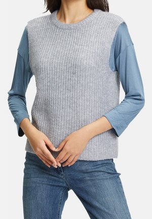Strickpullover - grey