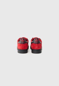adidas Originals SUPERSTAR II UNISEX - Tenisice - better scarlet/core black/matte gold-coloured