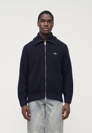 Kardigan - navy blue