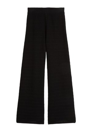 Marc O'Polo, Trousers - black