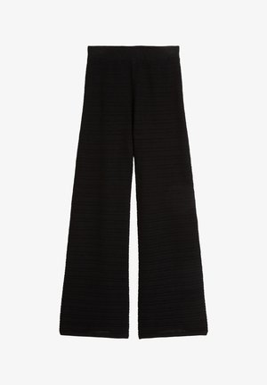 Marc O'Polo, Trousers - black