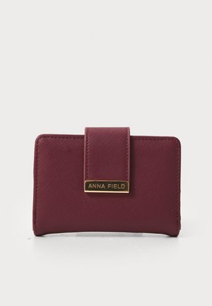Wallet - bordeaux
