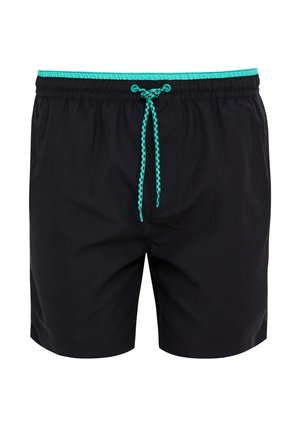 DAWLISH - Badeshorts - black