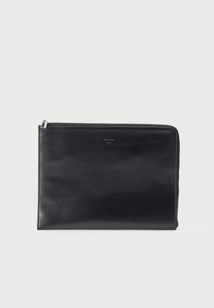 Tiger of Sweden, VITAMA UNISEX - Чанта за лаптоп - black