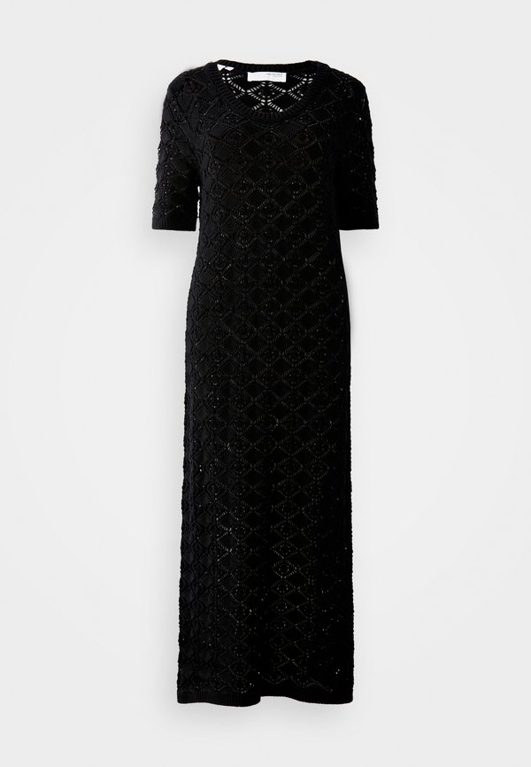 SLFFINA 2/4 LONG STRUCTURE DRESS - Maxi dress2