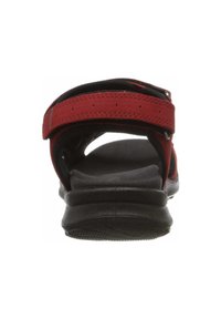 Superfit Chodecké sandály - rot