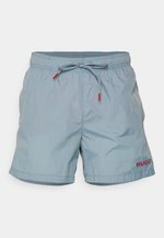 HUGO Maillot De Bain Haïti Bleu - Store Mode