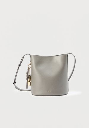 ROXIE BUCKET - Geantă crossbody - urban gray